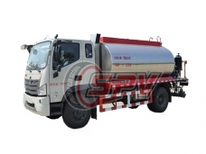 Asphalt Distributor Truck Foton